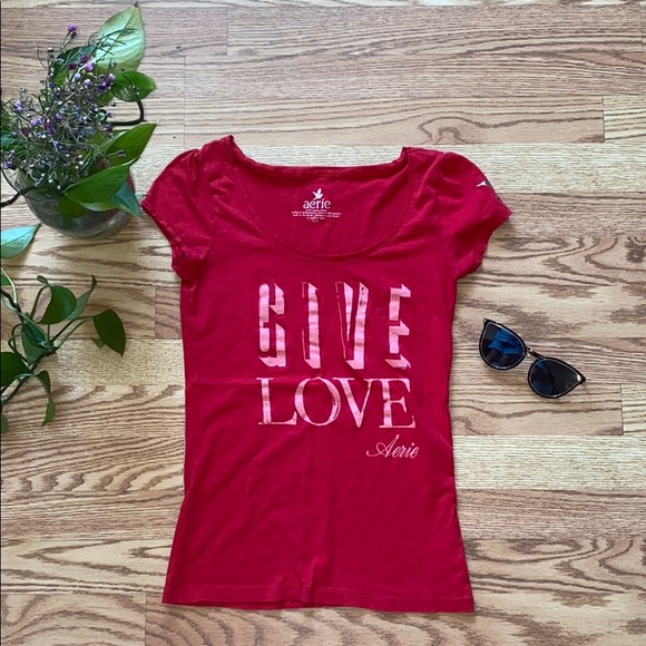 aerie Tops - ❤️ American Eagle outfitters T-shirt